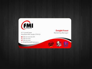 Design de Carte de Visite par Nila pour ce projet | Design : #530200