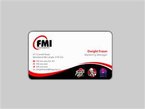 Design de Carte de Visite par Nila pour ce projet | Design : #530213