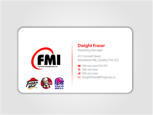 Design de Carte de Visite par Nila pour ce projet | Design : #537925