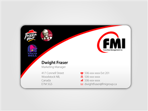 Design de Carte de Visite par Nila pour ce projet | Design : #537939
