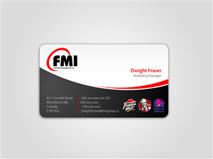 Design de Carte de Visite par Nila pour ce projet | Design : #538048