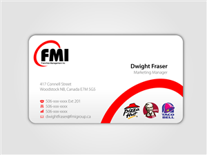 Design de Carte de Visite par Nila pour ce projet | Design : #539613