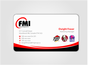 Design de Carte de Visite par Nila pour ce projet | Design : #539792