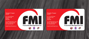 Design de Carte de Visite par diRtY.EMM pour ce projet | Design : #528471