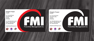 Design de Carte de Visite par diRtY.EMM pour ce projet | Design : #528473