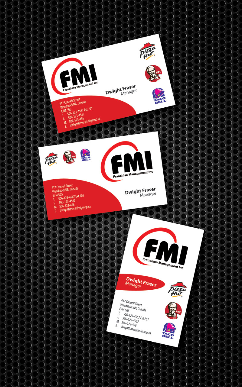 Business Card Design by MafiaDesign.co.nz for this project | Design #528045