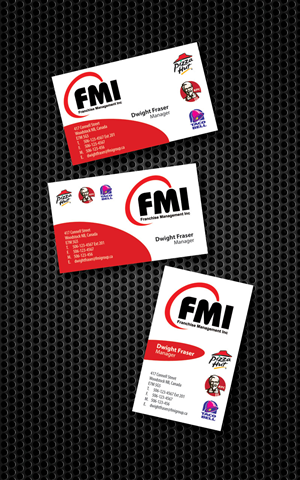 Business Card Design by MafiaDesign.co.nz