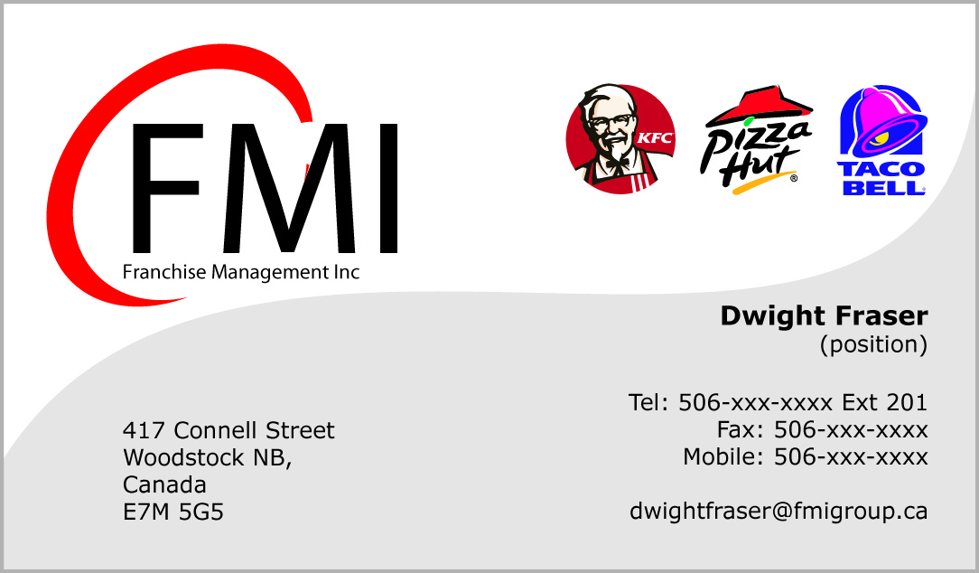 Business Card Design by Oasis Designs for this project | Design #542303