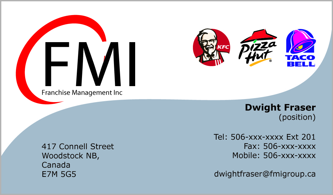 Business Card Design by Oasis Designs for this project | Design #542304