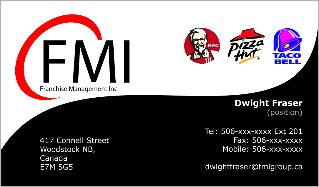 Business Card Design by Oasis Designs for this project | Design #542308