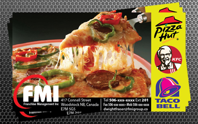 Business Card Design by PATHAN for this project | Design #541862
