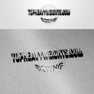 TopHeavyweights.com | Logo Design by doarnora