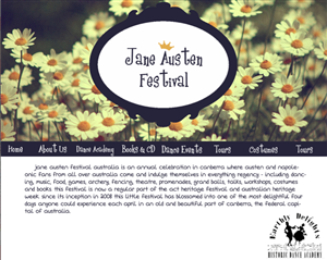 Web Design by si.Mayang for Earthly Delights | Design #2433961