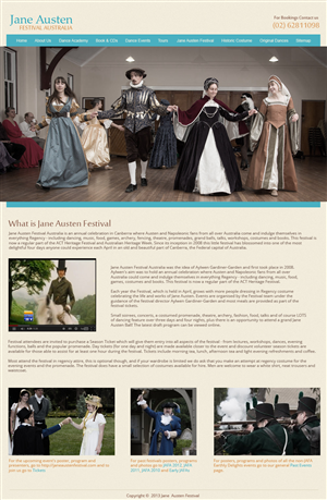 Web Design by jeckx2 for Earthly Delights | Design: #2466729