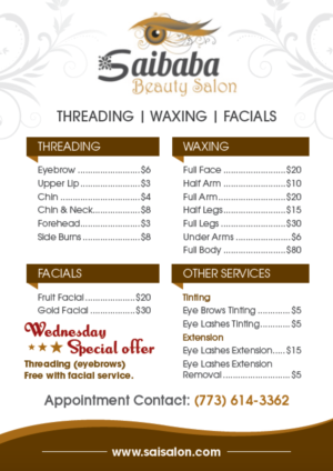 Flyer Design by vinz for this project | Design: #12846144