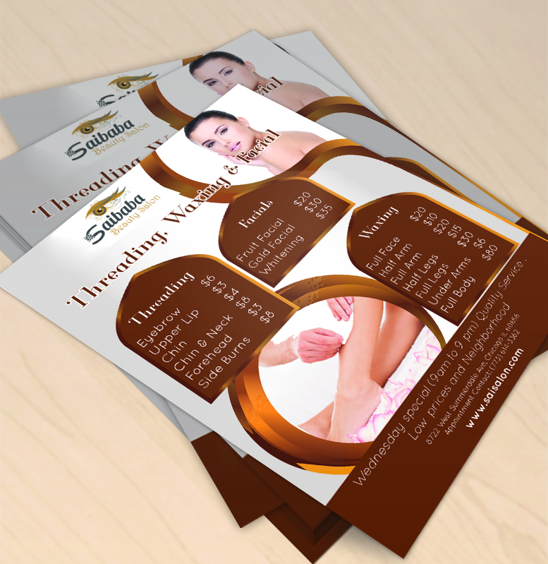 Flyer-Design von gooddesign für dieses Projekt | Design #12829027