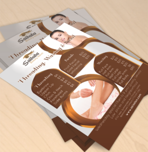 Flyer Design by gooddesign for this project | Design: #12829027