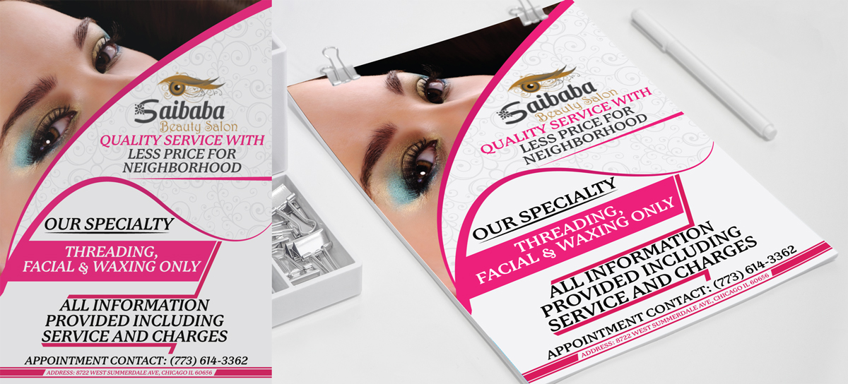 Flyer Design by Impressive Sol for this project | Design #12788719
