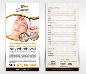 Flyer Design by creative.bugs for this project | Design: #12794045