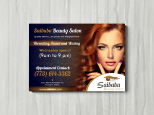 Flyer Design by ecorokerz for this project | Design #12814922
