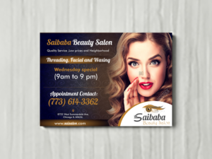 Flyer Design by ecorokerz for this project | Design: #12815022