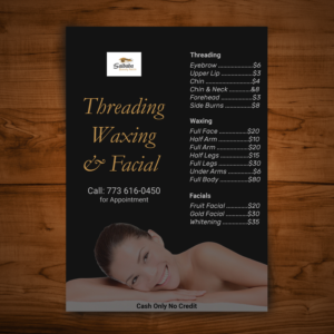 Flyer Design by kumar.pk4mail for this project | Design #12835046