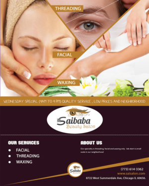 Flyer Design by OUSSAMA designer for this project | Design: #12810376