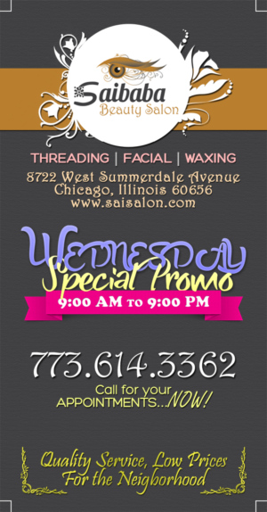 Flyer Design by dione10 for this project | Design #12832282