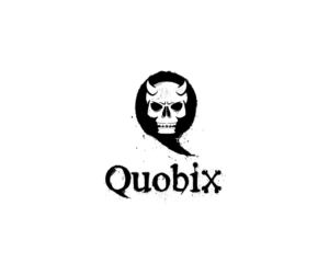 Quobix | Design de Logo par VGB