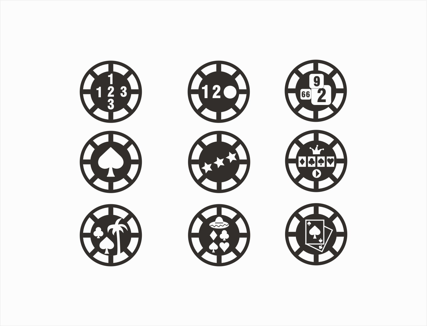 Diseño Con Ícono por CREATIVE DESIGN para Binaryfish | Diseño #12794634