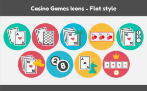 Icon Design by Lupe Design