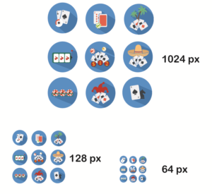 Icon Design by Khang Lam