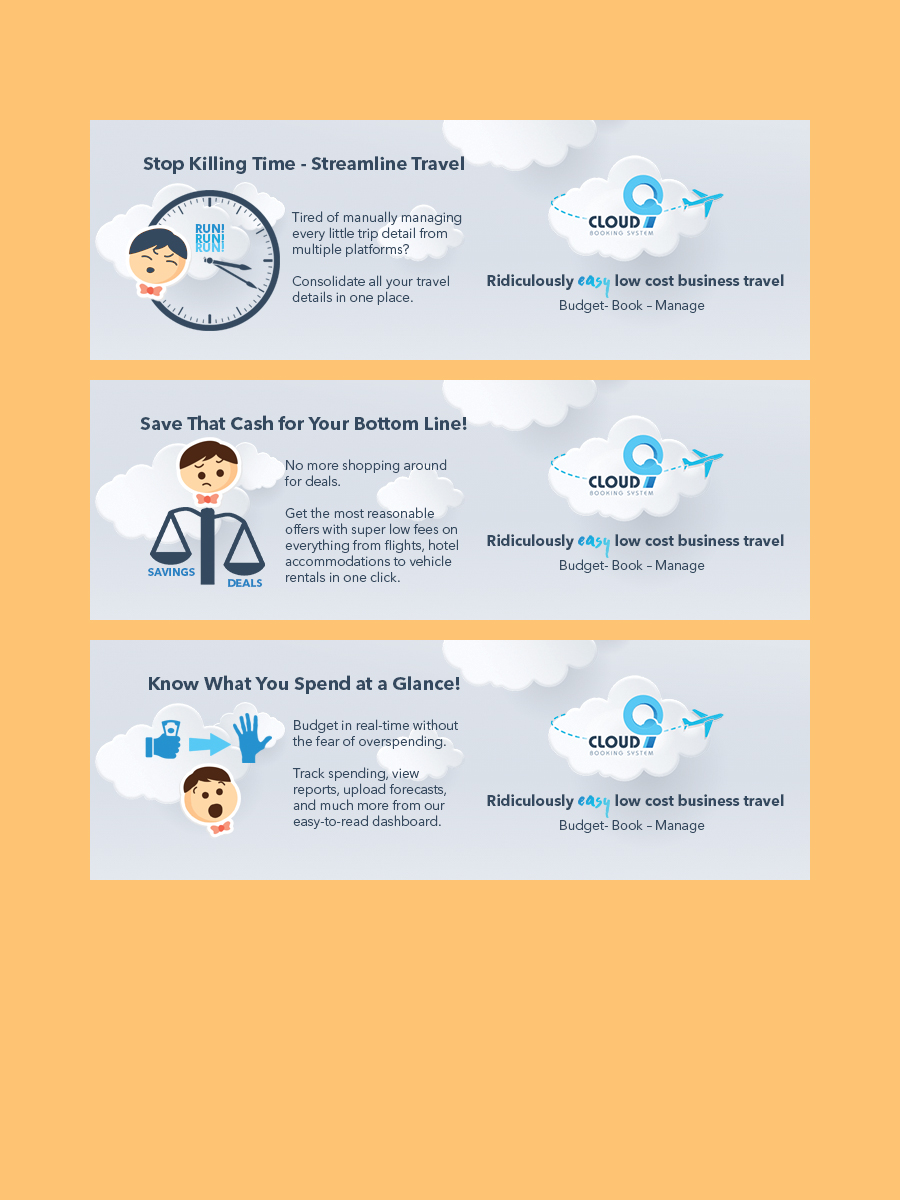 Email Marketing Design by LeonFX for cloud9 Booking Pty Ltd | Design #13214783