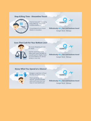 Design de Marketing Électronique par LeonFX pour cloud9 Booking Pty Ltd | Design : #13214783