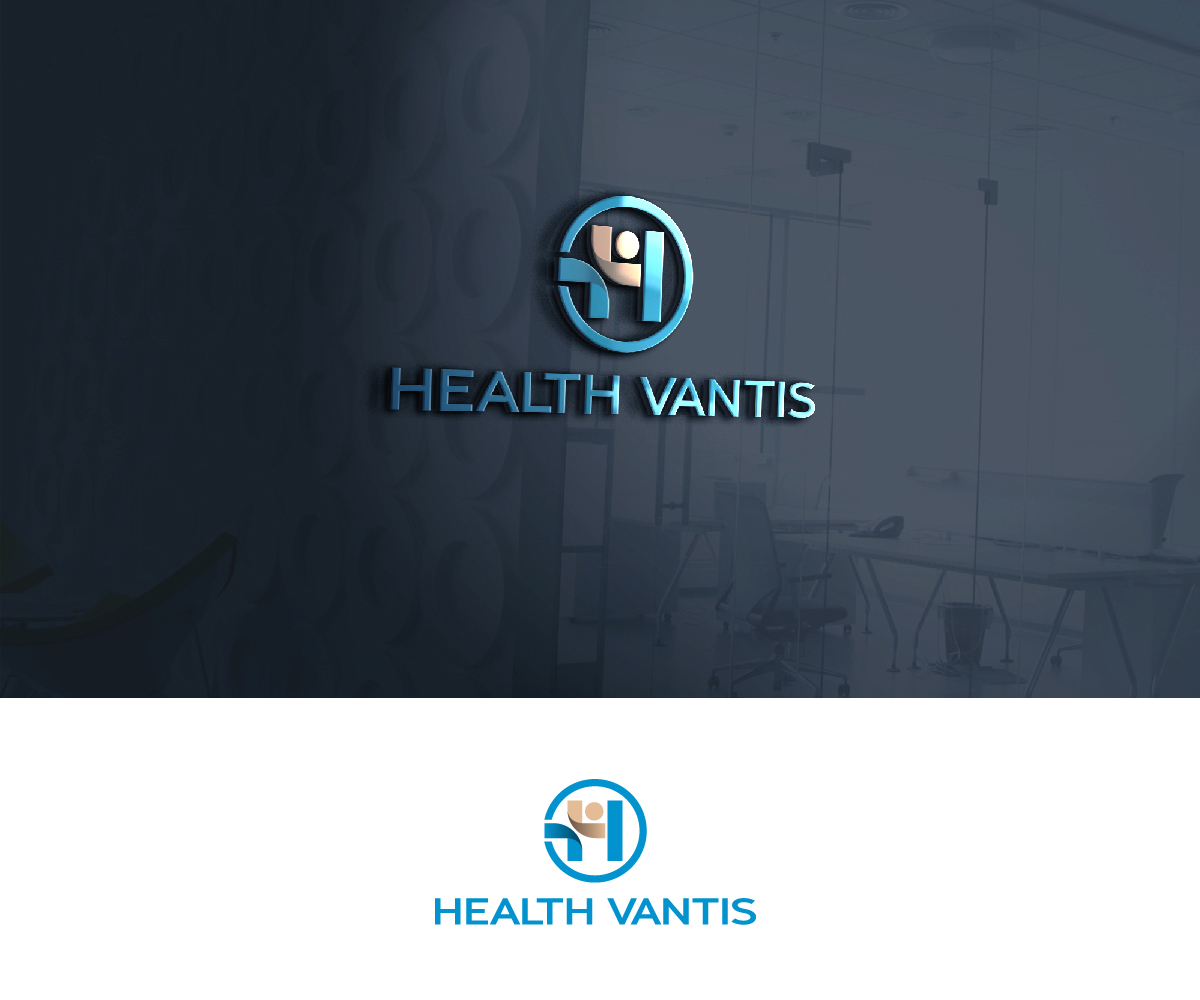 Logo Design by dharlan for Health Vantis | Design #12794270