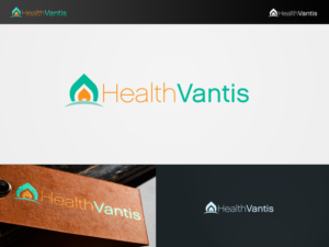 Logo Design by ArtSamurai for Health Vantis | Design: #12794694