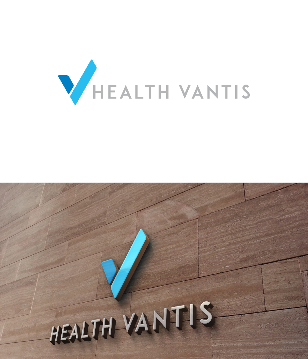 Logo-Design von trufya für Health Vantis | Design #12887162