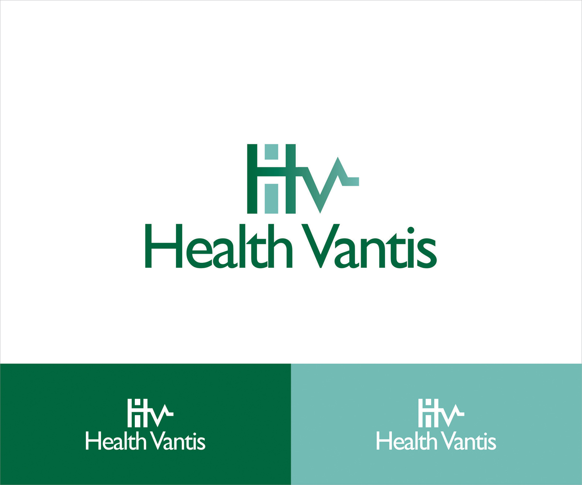 Logo Design by KabhTech Studio for Health Vantis | Design #12842243