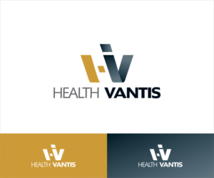 Logo Design by KabhTech Studio for Health Vantis | Design: #12842245