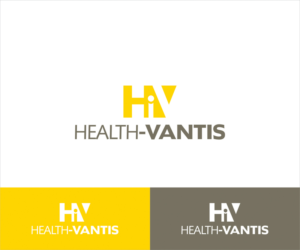 Logo Design by KabhTech Studio for Health Vantis | Design: #12842246