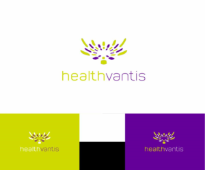 Logo Design by GliderGraphx for Health Vantis | Design #12872625