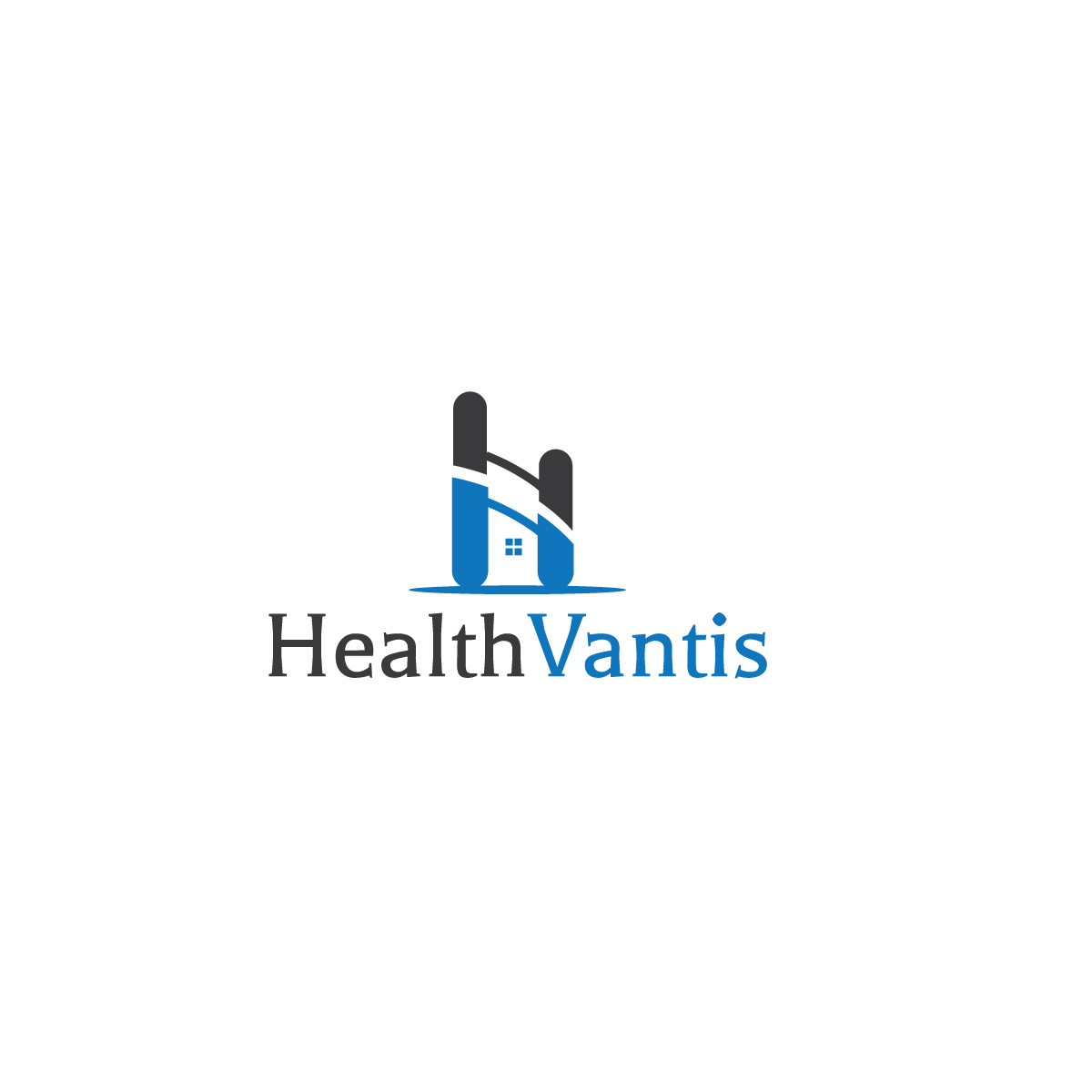 Logo Design by bluedesigns for Health Vantis | Design #12863084