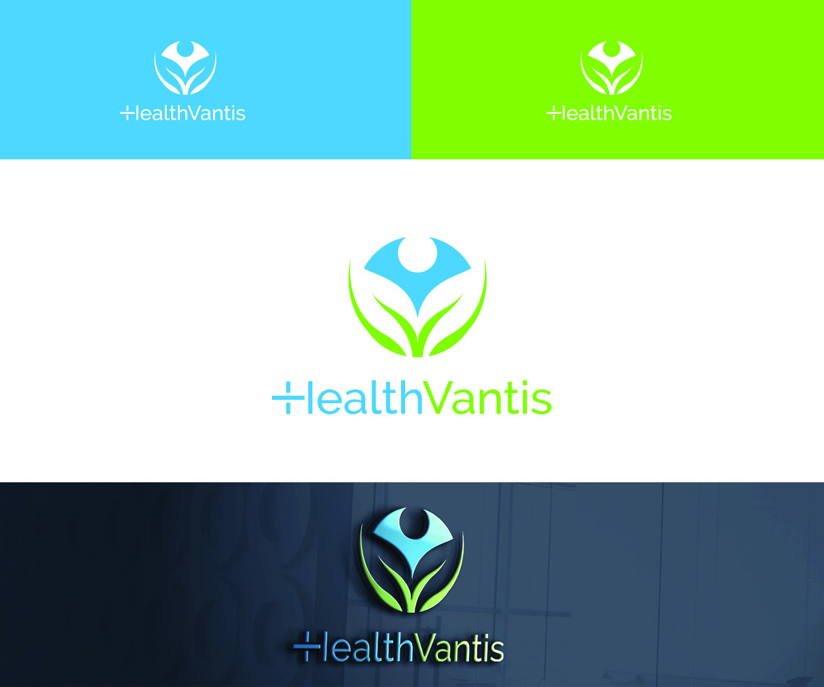 Logo-Design von Logo Parlor für Health Vantis | Design #12786528