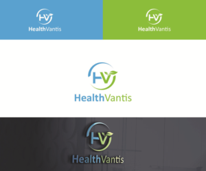 Logo Design by Logo Parlor for Health Vantis | Design: #12786529