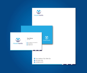 Logo Design by Logo Parlor for Health Vantis | Design: #12885884