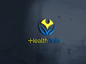 Logo Design by Logo Parlor for Health Vantis | Design: #12894737