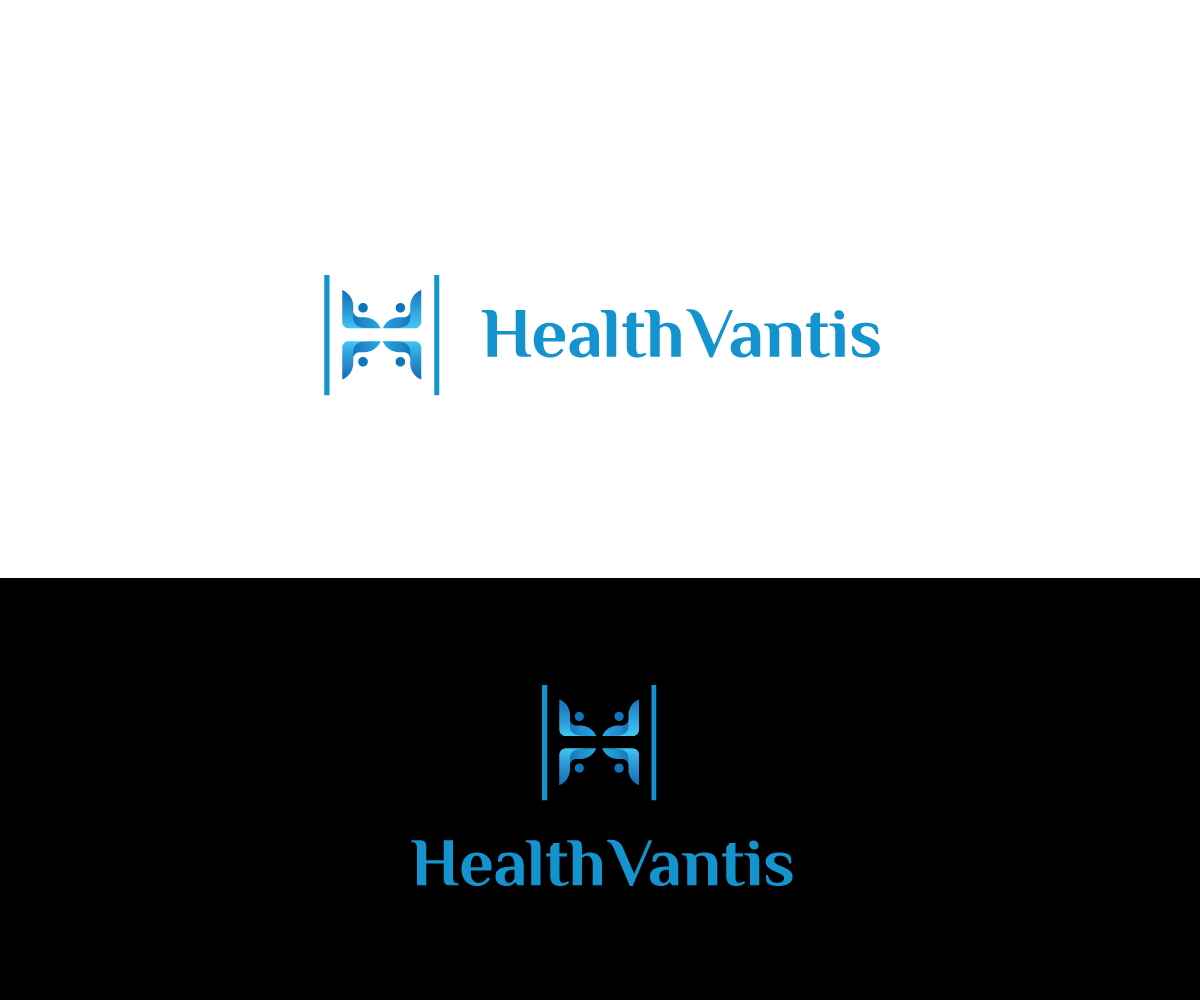 Logo Design by thulet for Health Vantis | Design #12794484