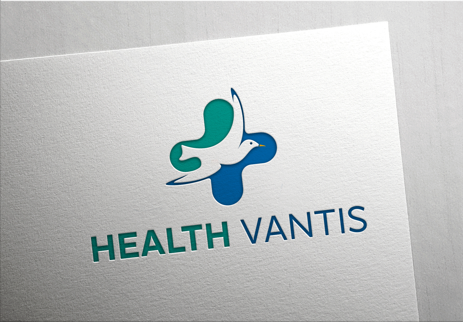 Logo-Design von torodes77 für Health Vantis | Design #12790670