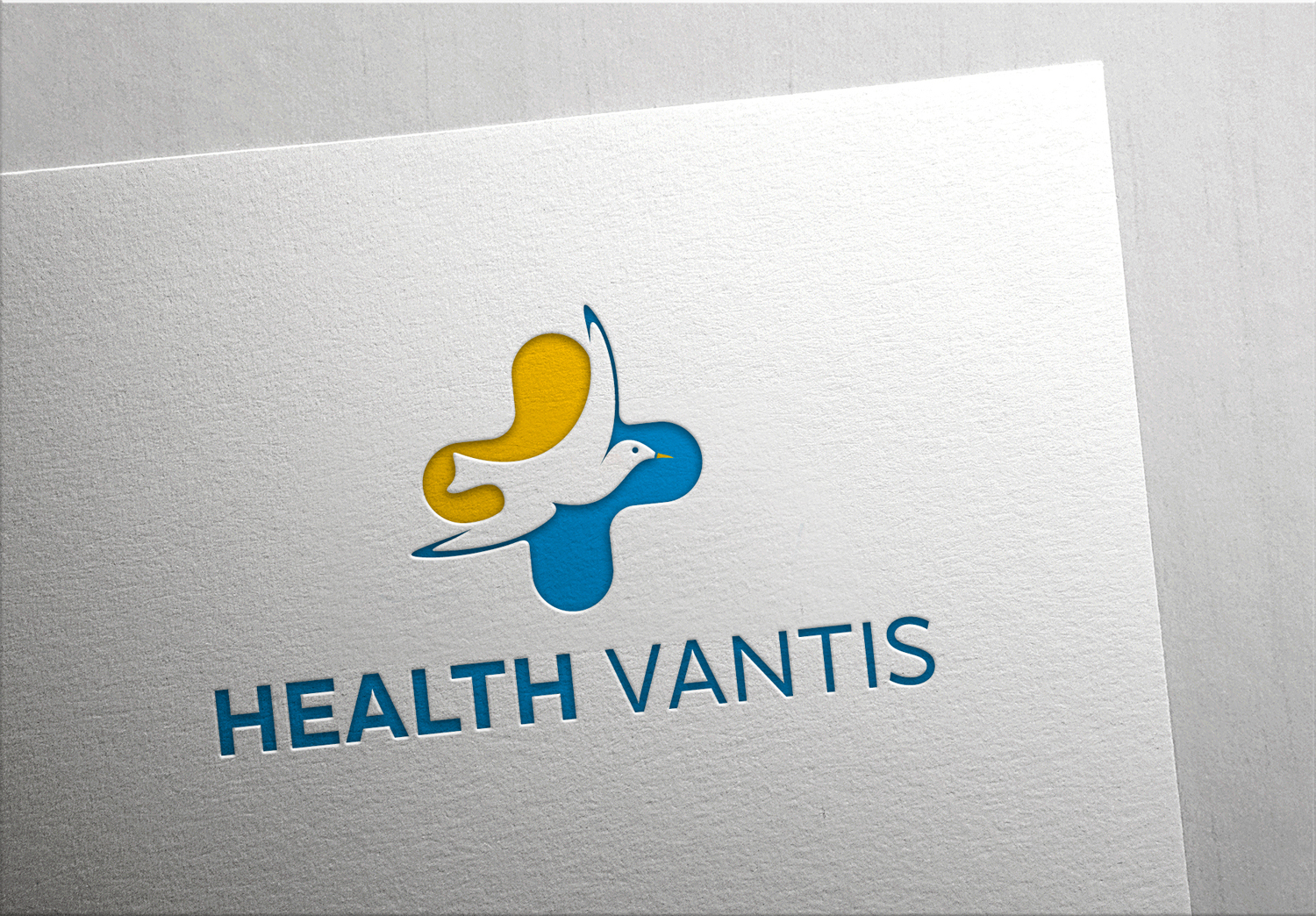 Logo-Design von torodes77 für Health Vantis | Design #12790674