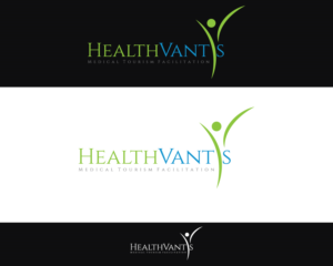 Logo Design by Atec for Health Vantis | Design: #12783967